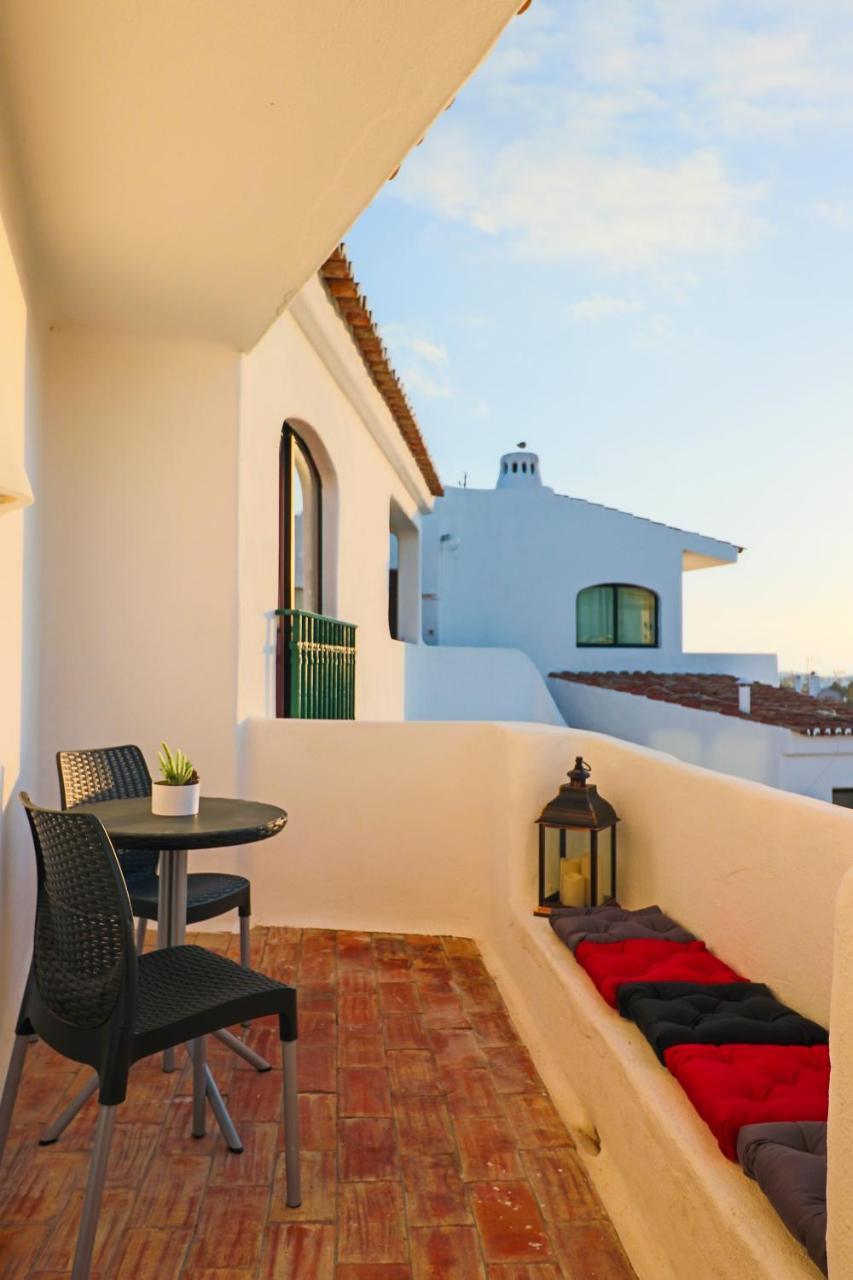 Sonia - Pateo Da Aldeia Lägenhet Albufeira Exteriör bild