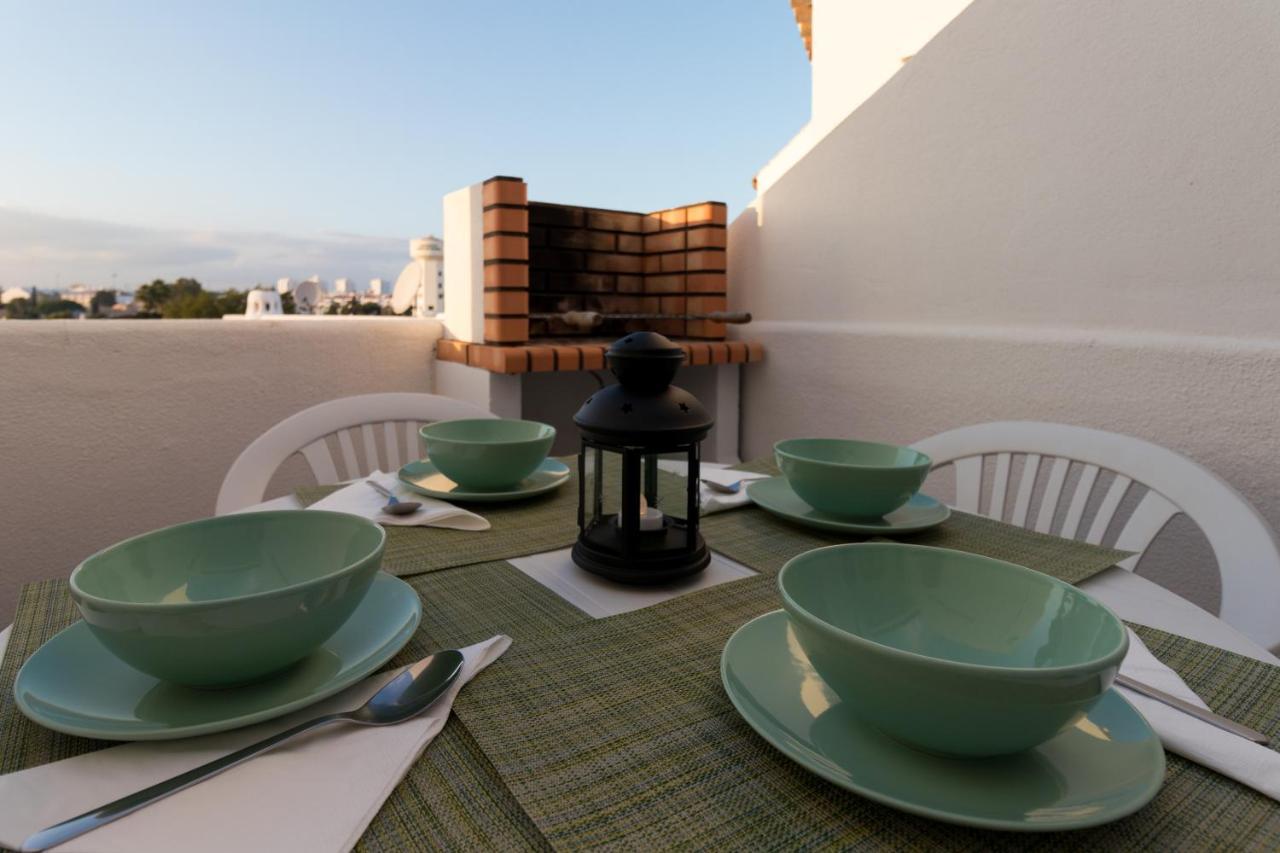 Sonia - Pateo Da Aldeia Lägenhet Albufeira Exteriör bild