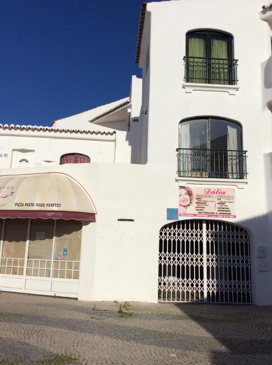 Sonia - Pateo Da Aldeia Lägenhet Albufeira Exteriör bild