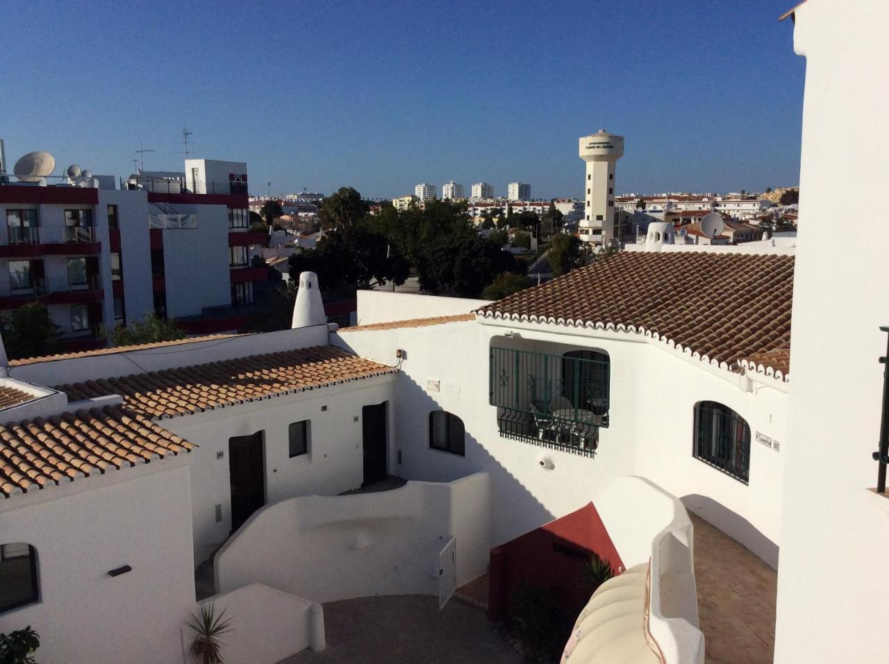 Sonia - Pateo Da Aldeia Lägenhet Albufeira Exteriör bild