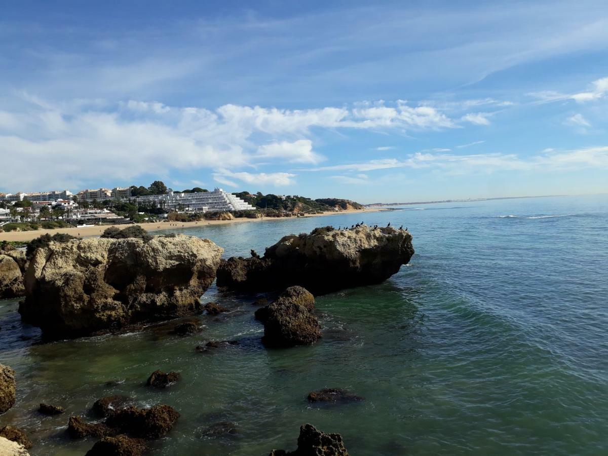 Sonia - Pateo Da Aldeia Lägenhet Albufeira Exteriör bild