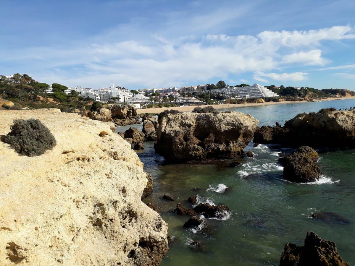 Sonia - Pateo Da Aldeia Lägenhet Albufeira Exteriör bild